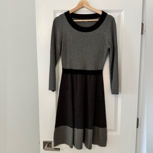 Size small sweater dress from Tommy Hilfiger - excellent condition